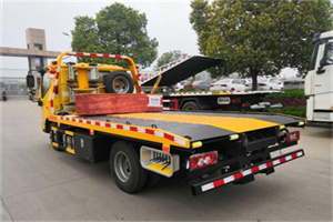 魏都道路救援拖车报价