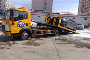 魏都救援拖车费用怎么算