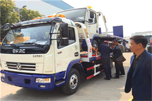 魏都汽车道路救援拖车价格